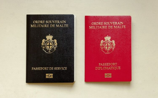 Cuốn hộ chiếu đặc biệt nhất thế giới chỉ 500 người được sở hữu