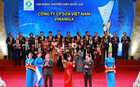 Chiến lược Thương hiệu Quốc gia Việt Nam