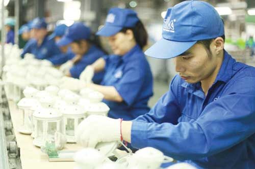 Xây dựng thương hiệu cho doanh nghiệp nhỏ và vừa ở Việt Nam