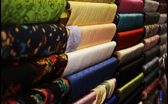 Lụa Hà Đông mang cả chiều dài lịch sử, lưu giữ cốt cách tự ngàn năm