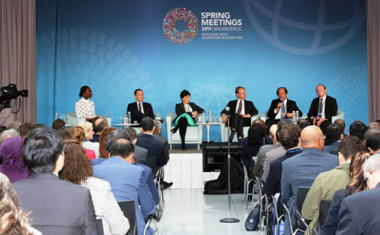 Xây dựng chính phủ điện tử là ưu tiên hàng đầu của Việt Nam