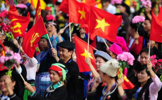 Cảnh giác với chiêu trò lợi dụng quyền tự do hội họp để chống phá Việt Nam