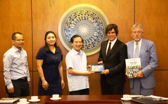 Giải pháp xây dựng thương hiệu quốc gia về Du lịch