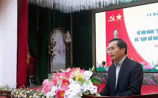 Gặp gỡ “Nhật Bản - Khu vực Bắc Trung bộ” và “Gặp gỡ Nghệ An – Nhật Bản” sắp diễn ra