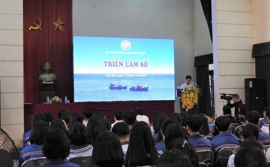 Triển lãm số “Hoàng Sa, Trường  Sa của Việt Nam – Những bằng chứng lịch sử và pháp lý”