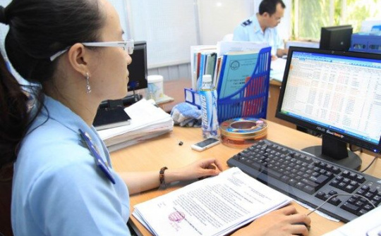 Ngành Hải quan thực hiện hiệu quả các nội dung về Chính phủ điện tử