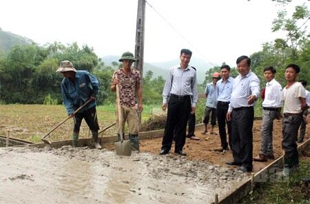 Văn Yên thực hiện tốt công tác phát triển kinh tế - xã hội 2018 và mục tiêu 2019