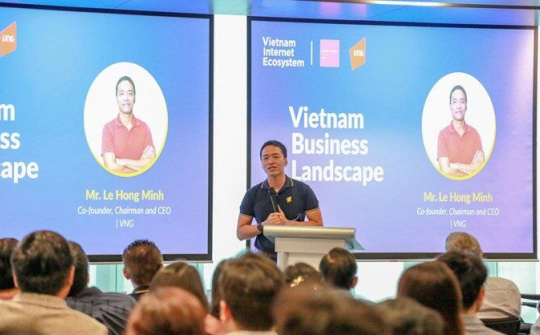 Kết nối trí thức Việt phát triển “Hệ sinh thái Internet Việt Nam”