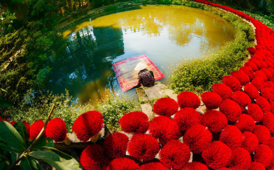 Mỗi làng nghề một nét đẹp Tràng An