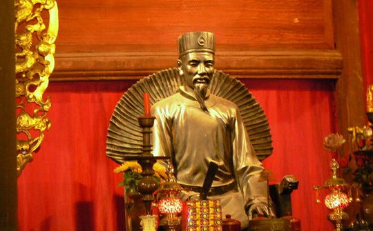 UNESCO thông qua hồ sơ kỷ niệm 650 ngày mất của danh nhân Chu Văn An
