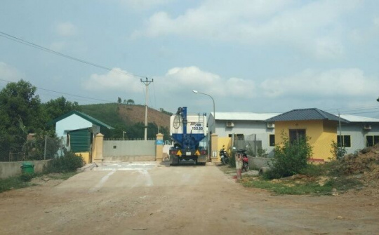 Công ty chăn nuôi Hòa Phát Bắc Giang xả thải gây ô nhiễm môi trường