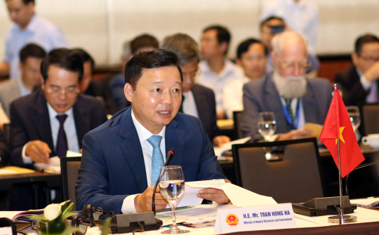 Đề nghị Hà Lan hỗ trợ giải quyết vấn đề 'sống còn' của ĐBSCL