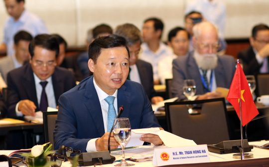 Đề nghị Hà Lan hỗ trợ giải quyết vấn đề 'sống còn' của ĐBSCL