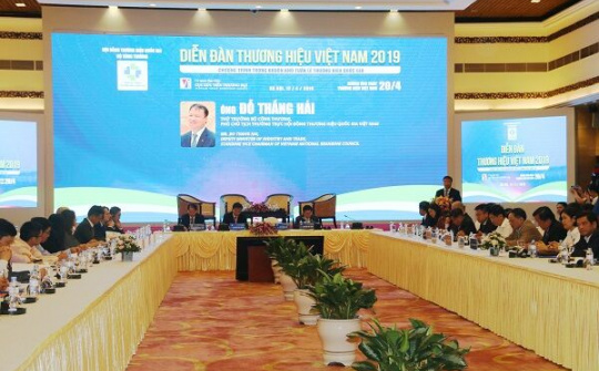 Cần thúc đẩy xây dựng Chiến lược Thương hiệu quốc gia để phù hợp với xu hướng phát triển mới