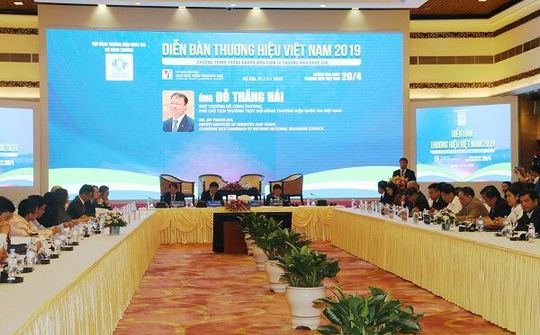 Cần thúc đẩy xây dựng Chiến lược Thương hiệu quốc gia để phù hợp với xu hướng phát triển mới