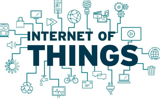 Internet vạn vật trong trường học