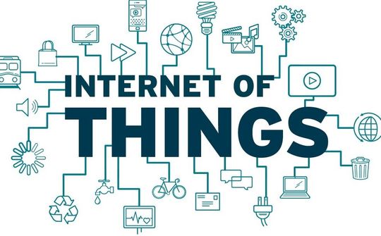 Internet vạn vật trong trường học