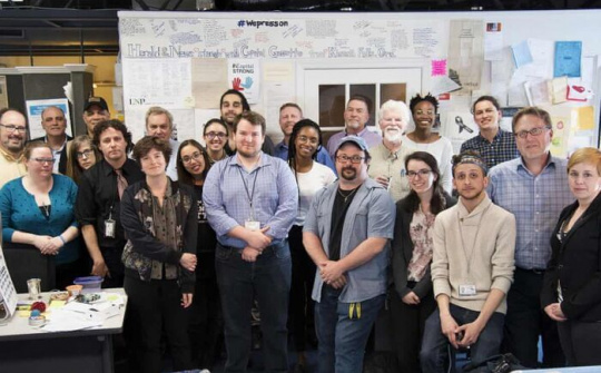 Công bố các giải thưởng báo chí danh giá Pulitzer năm 2019