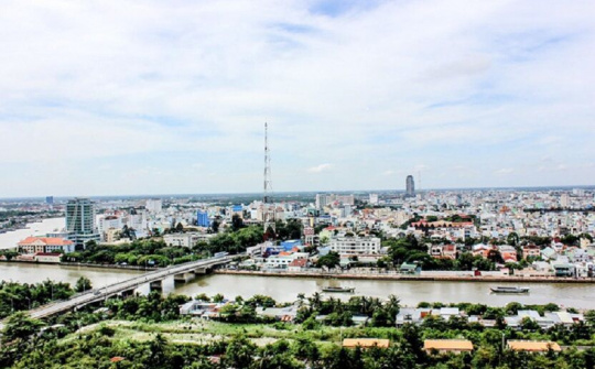 Cần Thơ thu hút hàng loạt doanh nghiệp bất động sản lớn về đầu tư