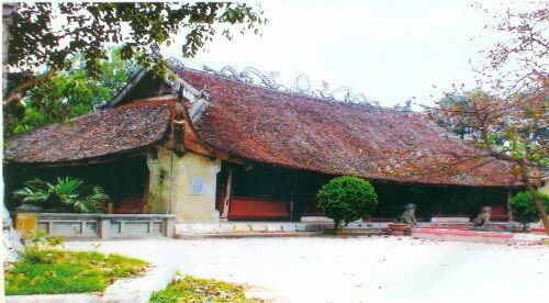 Phủ Vĩnh Tường - mạch nguồn văn hóa qua nghìn năm lịch sử