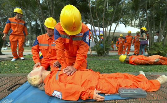 EVNNPC: Chủ động, sẵn sàng ứng phó với các tình huống thiên tai