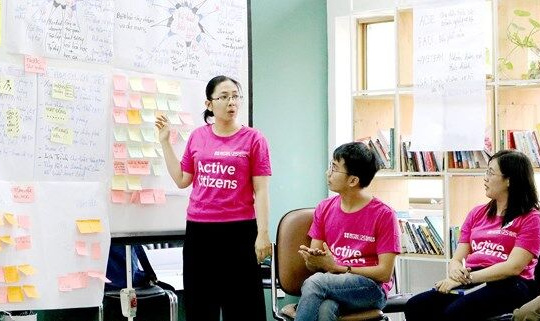 ITP sẵn sàng cho Khu đô thị sáng tạo phía Đông