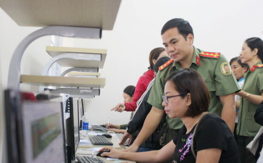 Nhiều điểm mới trong quy định về xuất nhập cảnh