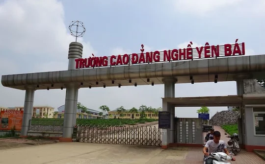 Trường Cao đẳng Nghề Yên Bái tuyển sinh năm học 2018 - 2019