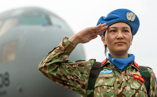 Hội nhập quốc tế giúp bảo vệ Tổ quốc “từ sớm, từ xa, từ khi nước chưa nguy”