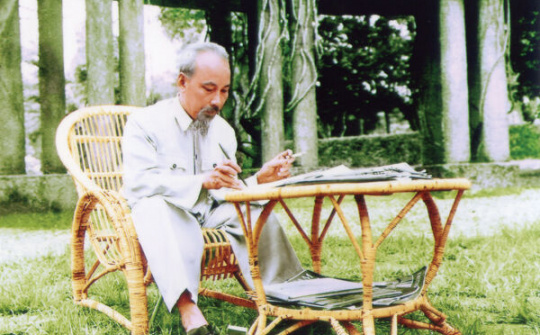 Tuyên truyền sâu rộng 50 năm thực hiện Di chúc của Chủ tịch Hồ Chí Minh