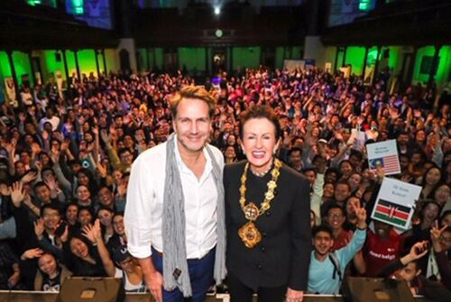 Australia ra mắt ứng dụng di động hỗ trợ sinh viên nước ngoài