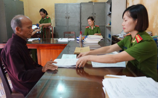 Vận hành Cơ sở dữ liệu quốc gia về dân cư năm 2020