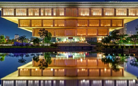 Mỗi tỉnh, thành phố trực thuộc trung ương cơ bản có 1 bảo tàng cấp tỉnh