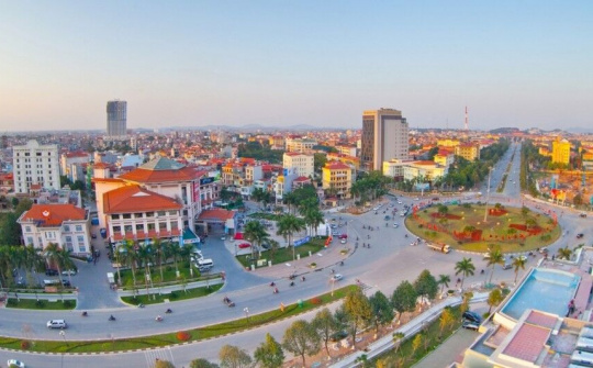 Mới có 26% đô thị ban hành quy chế quản lý quy hoạch, kiến trúc chung