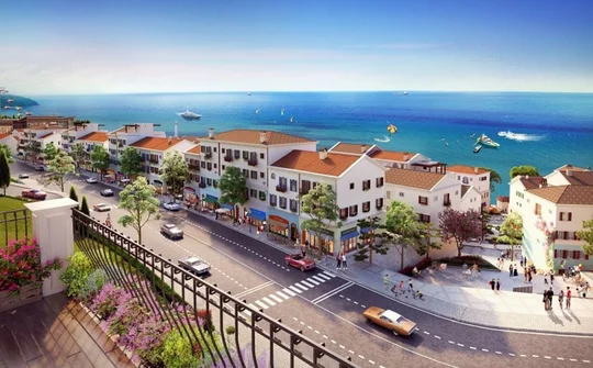 Cơ hội làm giàu từ 'Thành phố thiên đường Phú Quốc'