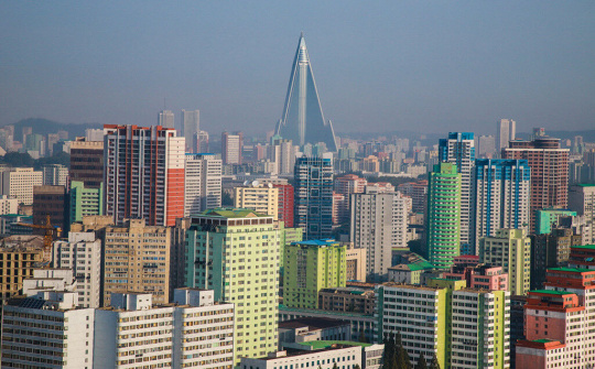 Triều Tiên muốn thu hút du khách Việt Nam