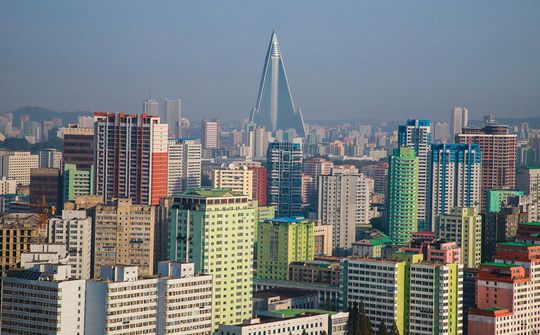 Triều Tiên muốn thu hút du khách Việt Nam