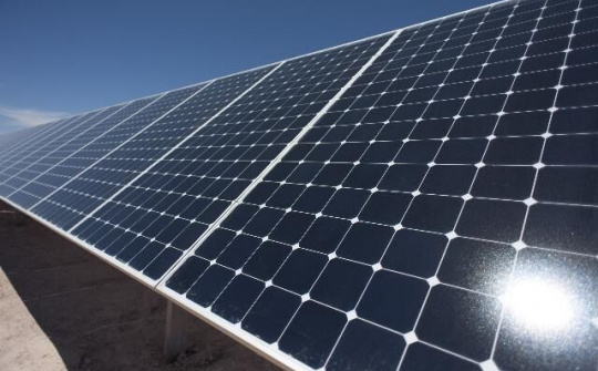 Cuba tận dụng năng lượng mặt trời để thay đổi cơ cấu nguồn điện năng