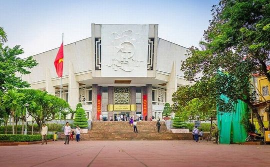 Dấu ấn đặc biệt về không gian trưng bày Di chúc của Chủ tịch Hồ Chí Minh