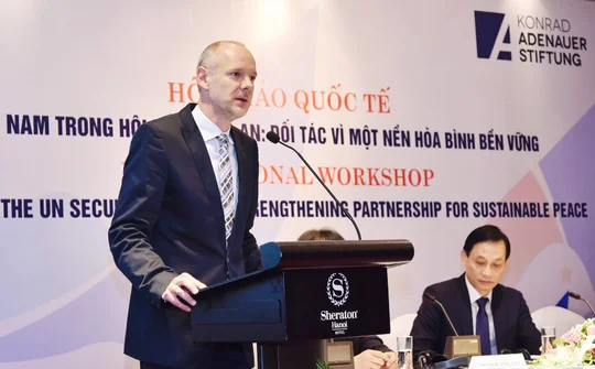 Việt Nam trong Hội đồng Bảo an: đối tác vì nền hoà bình bền vững
