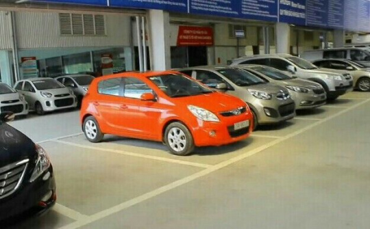 Cẩn thận trước những chiêu trò, khi mua ô tô cũ tại Hà Nội