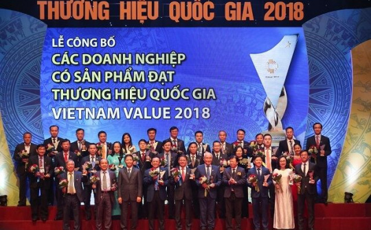 Thương hiệu Quốc gia phải được xây dựng từ từng người dân