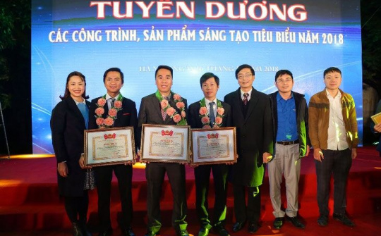 Tuổi trẻ dấn thân và luôn khát khao cống hiến