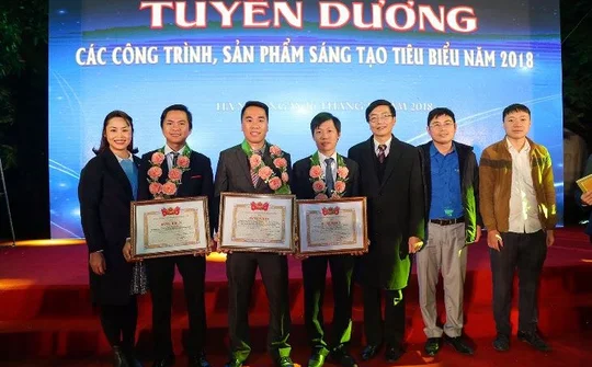 Tuổi trẻ dấn thân và luôn khát khao cống hiến