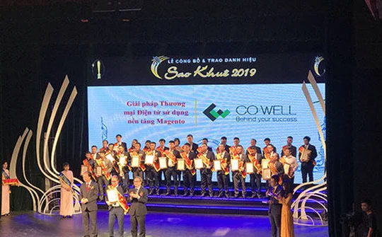 94 sản phẩm, dịch vụ CNTT xuất sắc được trao Danh hiệu Sao Khuê 2019