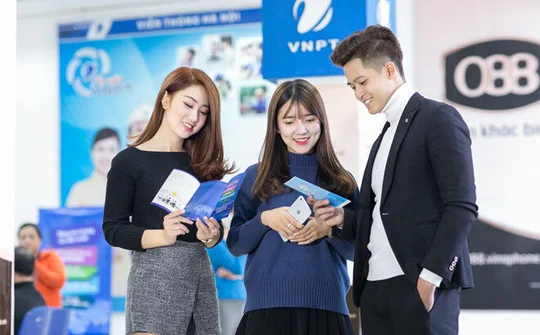 VNPT nhận giải thưởng kinh doanh châu Á Thái Bình Dương 2019