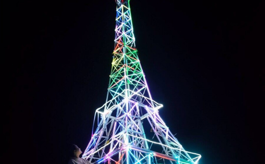 Thanh Hóa sẽ Trình chiếu nghệ thuật ánh sáng với chủ đề “Miền Di sản”