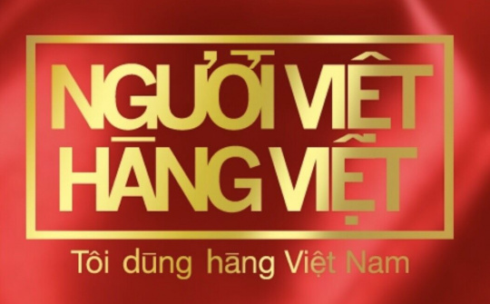 Xây dựng niềm tin cho người Việt tin dùng hàng Việt