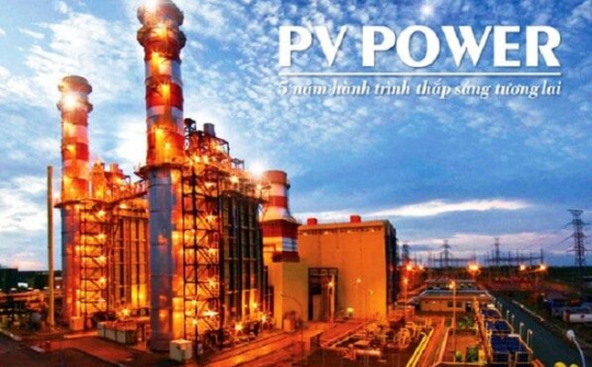 PV Power đặt mục tiêu đạt 21.600 triệu kWh trong năm 2019