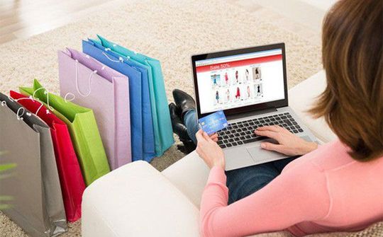 Ma trận hàng giả trên chợ online